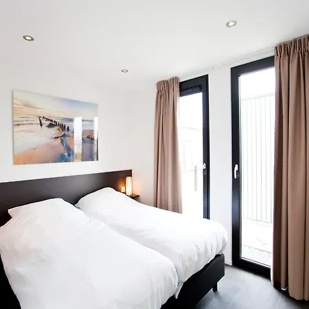 Holiday home Modern Chalet With A Nice Fireplace, On The Veluwe Otterlo