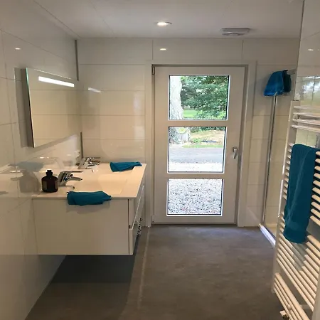 Holiday home Modern Chalet With A Nice Fireplace, On The Veluwe