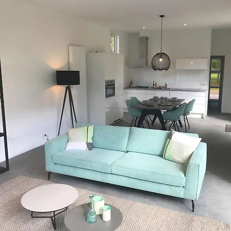 Holiday home Modern Chalet With A Nice Fireplace, On The Veluwe Otterlo