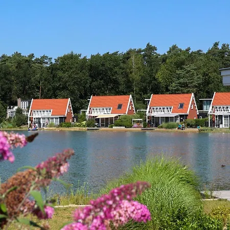 Holiday home Modern Chalet With A Nice Fireplace, On The Veluwe